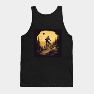 Mountain Biker Tank Top